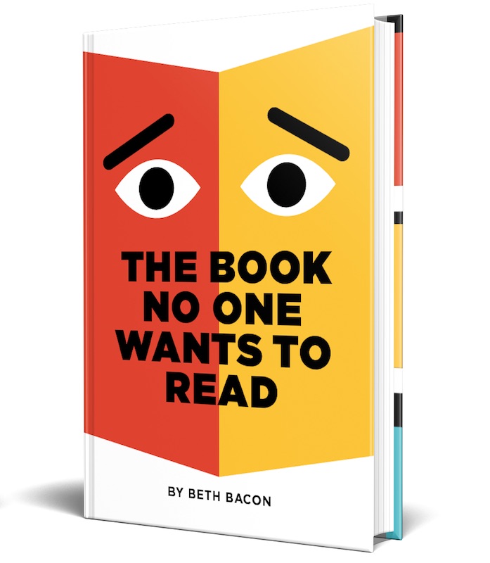 barnes readers book one の追加画像です The Book No One Wants To Read | Beth Bacon Author